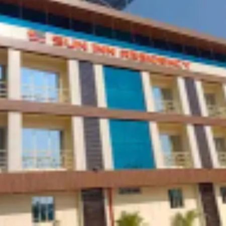 Sun Inn Residency , Navi Mumbai Bagian luar foto