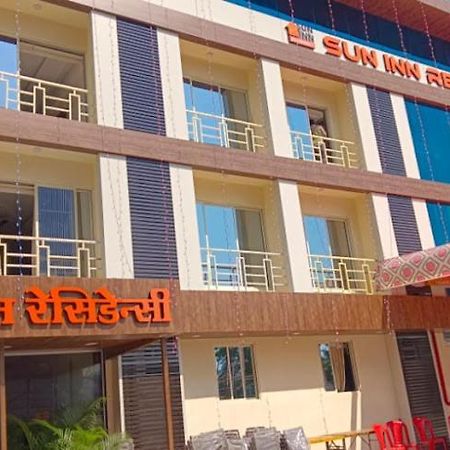 Sun Inn Residency , Navi Mumbai Bagian luar foto
