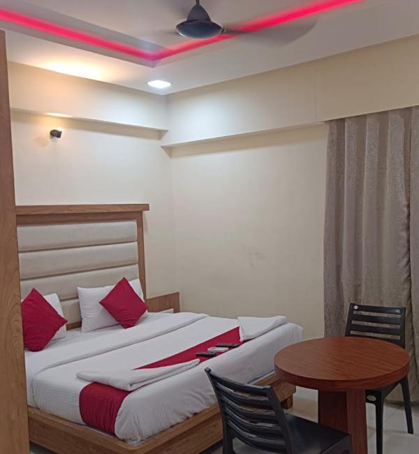 Sun Inn Residency , Navi Mumbai Bagian luar foto