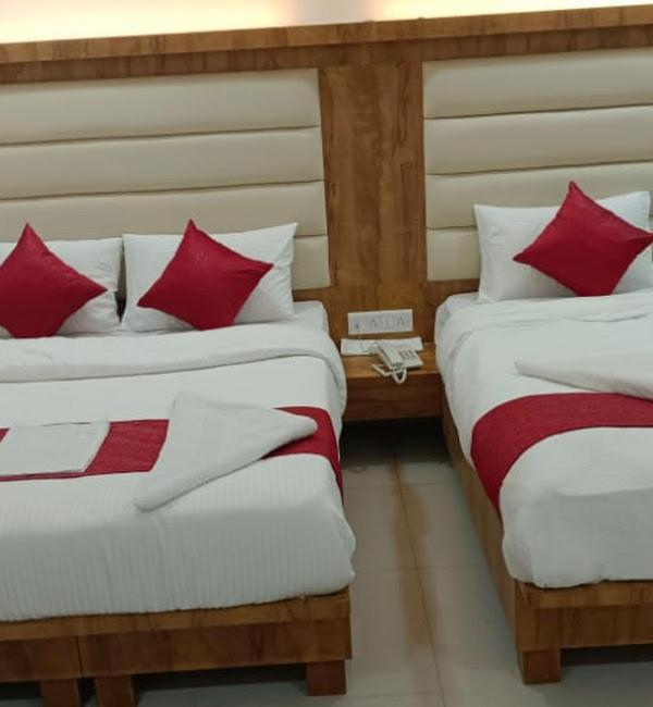 Sun Inn Residency , Navi Mumbai Bagian luar foto