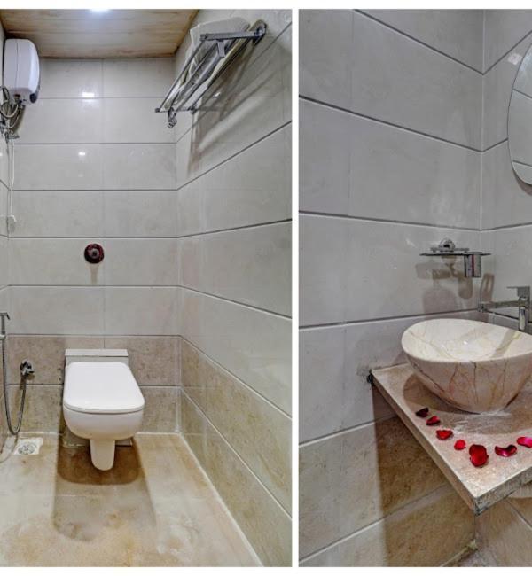 Sun Inn Residency , Navi Mumbai Bagian luar foto