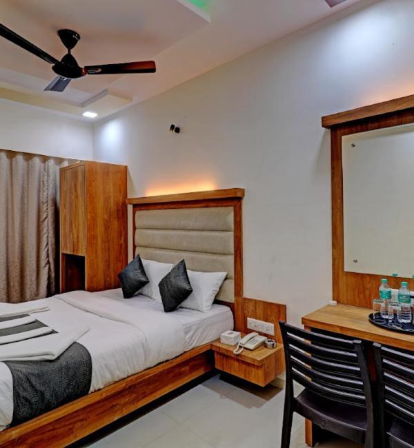 Sun Inn Residency , Navi Mumbai Bagian luar foto