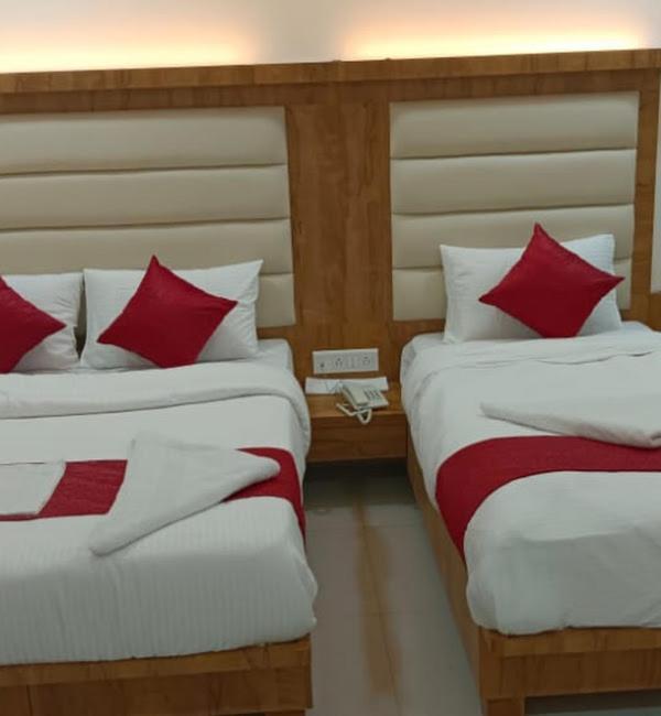 Sun Inn Residency , Navi Mumbai Bagian luar foto