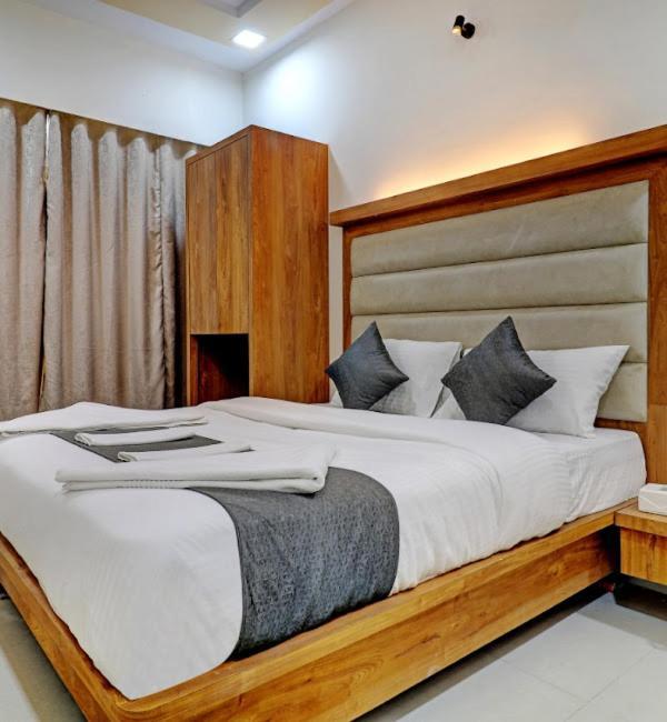 Sun Inn Residency , Navi Mumbai Bagian luar foto