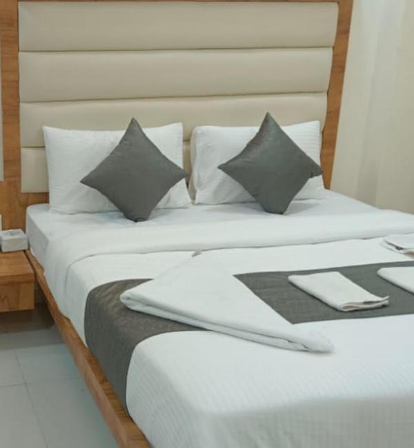 Sun Inn Residency , Navi Mumbai Bagian luar foto