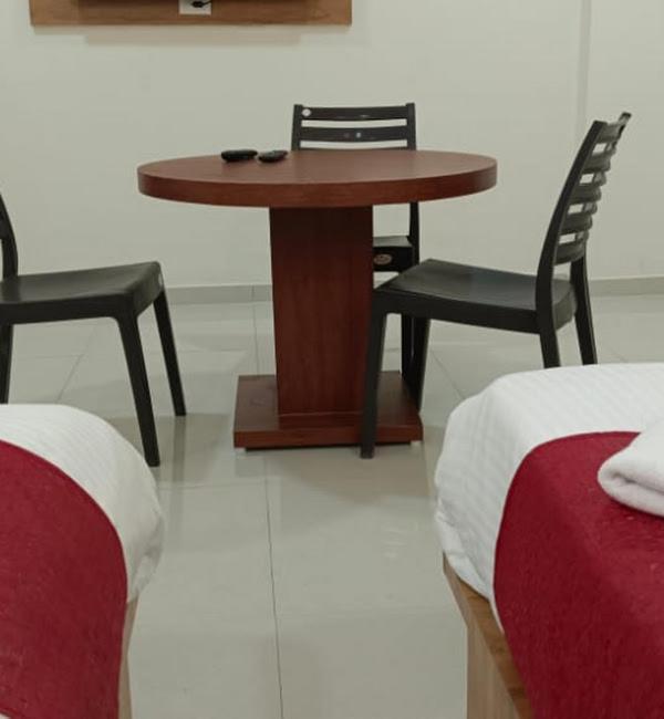 Sun Inn Residency , Navi Mumbai Bagian luar foto